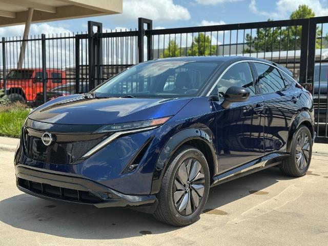 2023 Nissan ARIYA Vehicle Photo in San Antonio, TX 78230