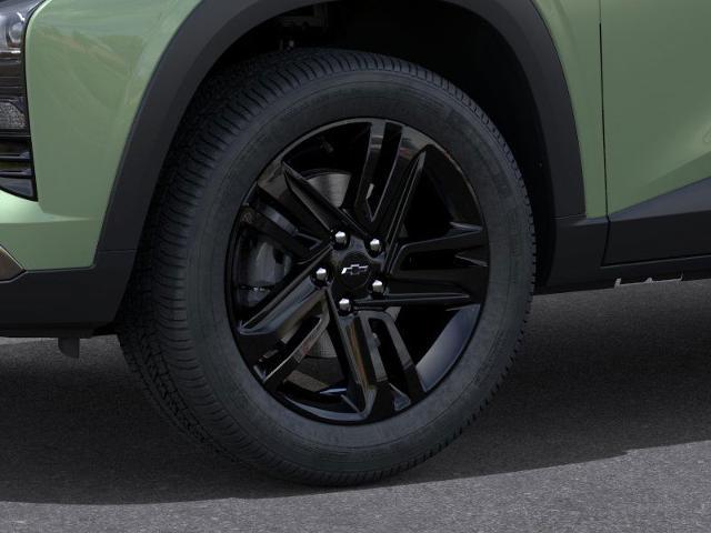 2025 Chevrolet Trax Vehicle Photo in Roslyn, NY 11576