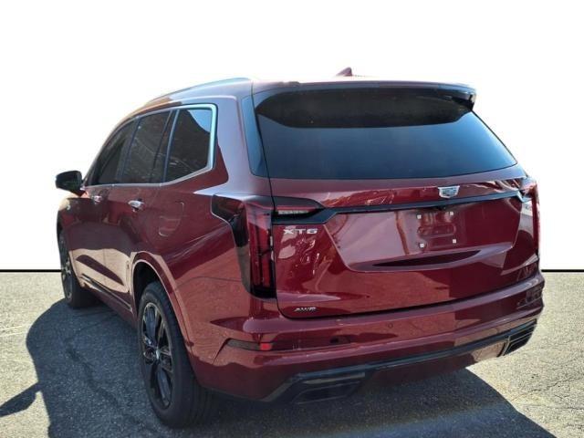 2022 Cadillac XT6 Vehicle Photo in SMITHTOWN, NY 11787-5023