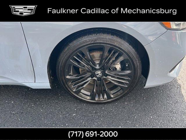 2022 Honda Accord Sedan Vehicle Photo in MECHANICSBURG, PA 17050-1707