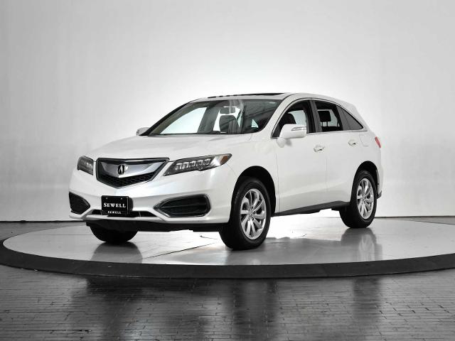 2017 Acura RDX Vehicle Photo in DALLAS, TX 75235