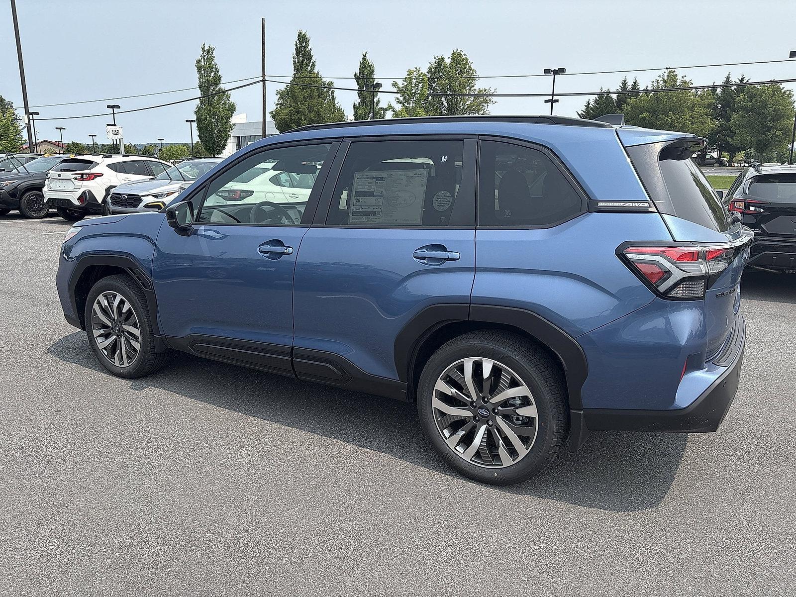 2025 Subaru Forester Vehicle Photo in Harrisburg, PA 17111