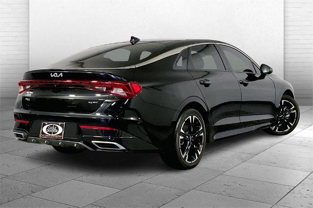 2022 Kia K5 Vehicle Photo in Lees Summit, MO 64086