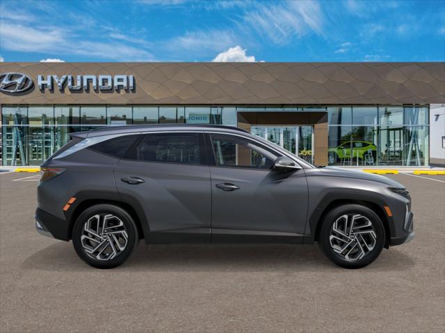 2025 Hyundai TUCSON Vehicle Photo in Peoria, IL 61615