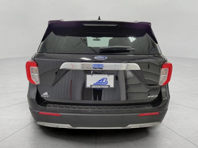 2023 Ford Explorer Vehicle Photo in Oshkosh, WI 54901