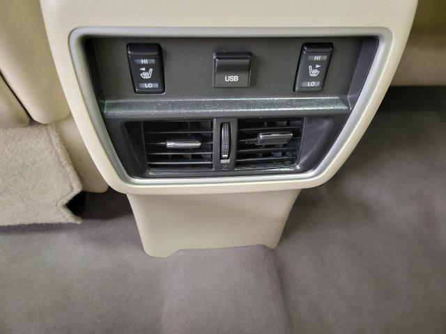 2017 Nissan Murano Vehicle Photo in APPLETON, WI 54914-4656