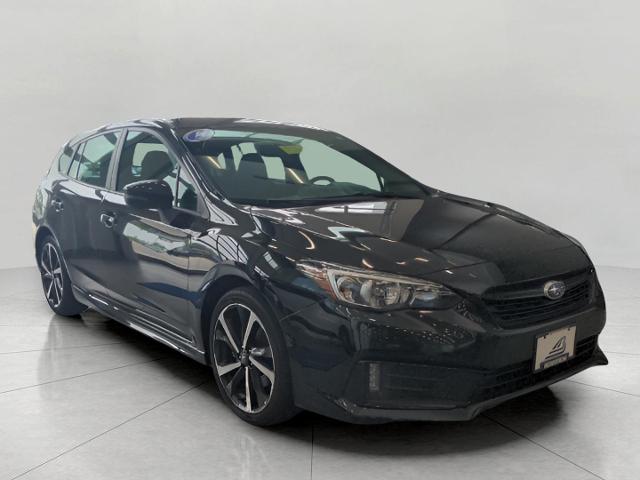 2022 Subaru Impreza Vehicle Photo in Green Bay, WI 54304