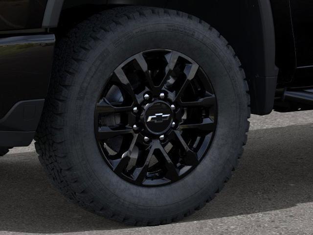2025 Chevrolet Silverado 2500 HD Vehicle Photo in MILFORD, OH 45150-1684