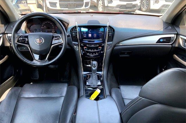 2014 Cadillac ATS Vehicle Photo in KANSAS CITY, MO 64114-4502