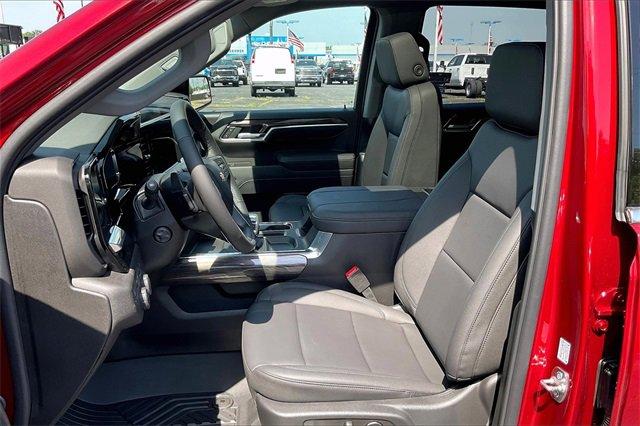 2025 Chevrolet Silverado 1500 Vehicle Photo in INDEPENDENCE, MO 64055-1314
