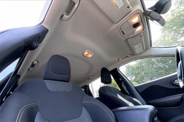 2016 Jeep Cherokee Vehicle Photo in INDEPENDENCE, MO 64055-1314