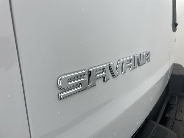 2025 GMC Savana Cargo 3500 Vehicle Photo in GILBERT, AZ 85297-0402