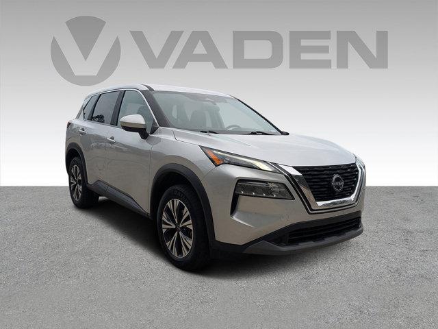 2023 Nissan Rogue Vehicle Photo in BRUNSWICK, GA 31525-1881
