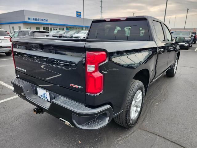 2024 Chevrolet Silverado 1500 Vehicle Photo in GREEN BAY, WI 54304-5303
