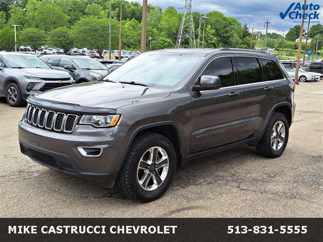 2020 Jeep Grand Cherokee Vehicle Photo in MILFORD, OH 45150-1684