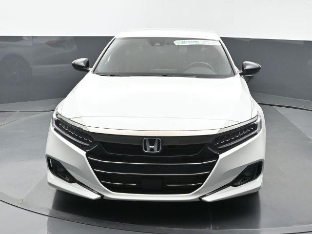 2022 Honda Accord Sedan Vehicle Photo in Cedar Rapids, IA 52402