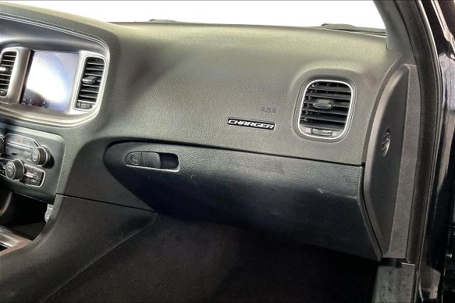 2023 Dodge Charger Vehicle Photo in Tulsa, OK 74129