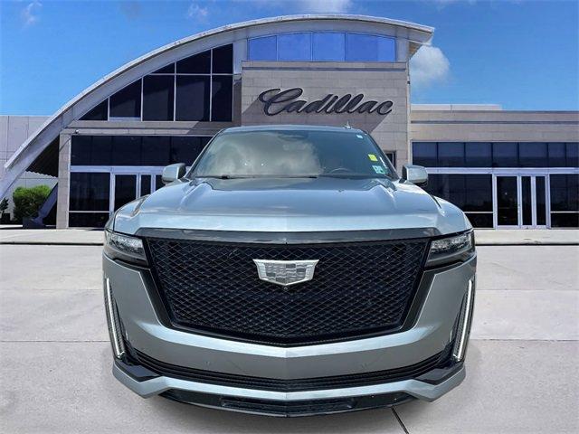 2023 Cadillac Escalade Vehicle Photo in BATON ROUGE, LA 70809-4546