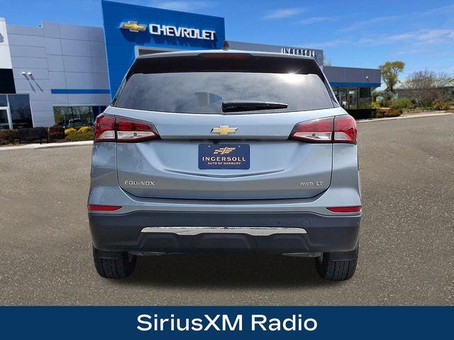 2023 Chevrolet Equinox Vehicle Photo in DANBURY, CT 06810-5034