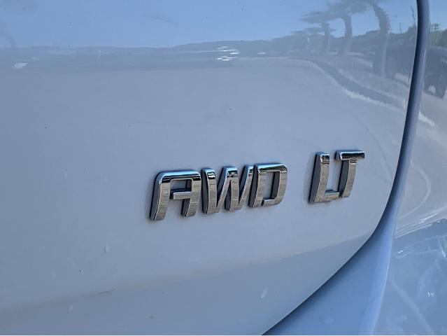 2023 Chevrolet Equinox Vehicle Photo in BEAUFORT, SC 29906-4218