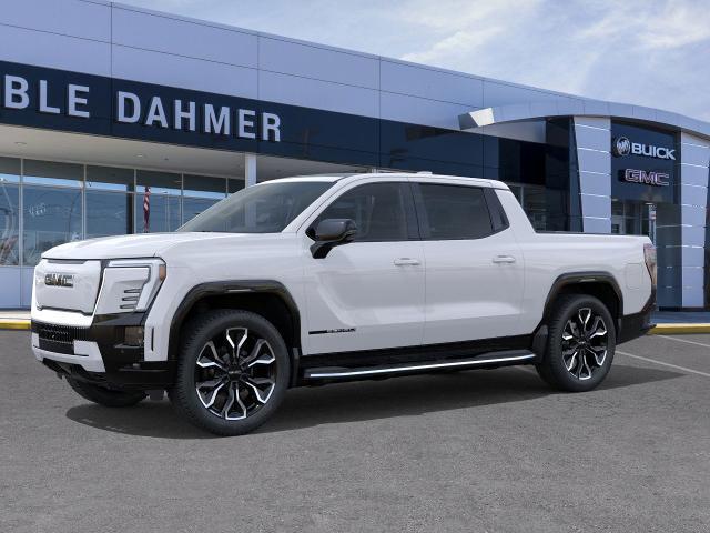 2025 GMC Sierra EV Vehicle Photo in KANSAS CITY, MO 64114-4545