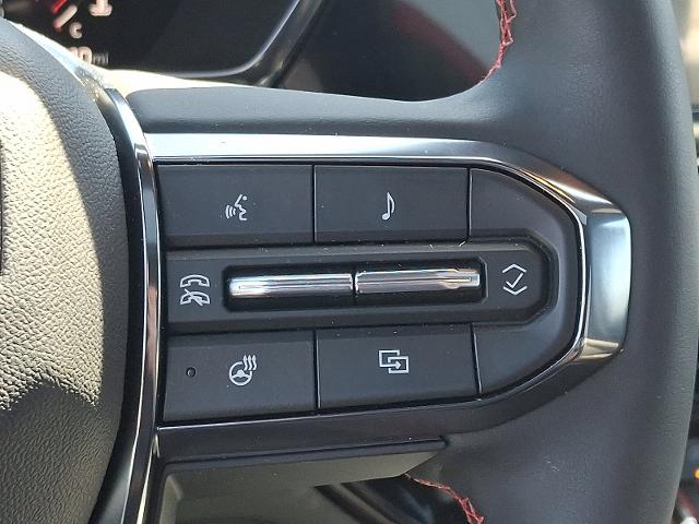 2024 GMC Canyon Vehicle Photo in TREVOSE, PA 19053-4984