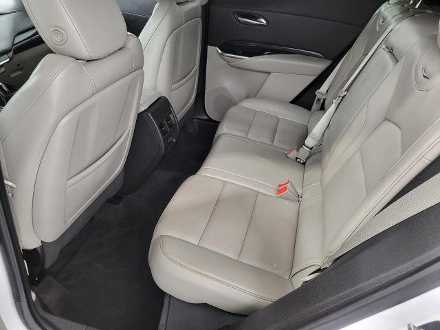 2019 Cadillac XT4 Vehicle Photo in APPLETON, WI 54914-4656