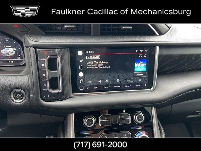 2022 GMC Yukon Vehicle Photo in MECHANICSBURG, PA 17050-1707