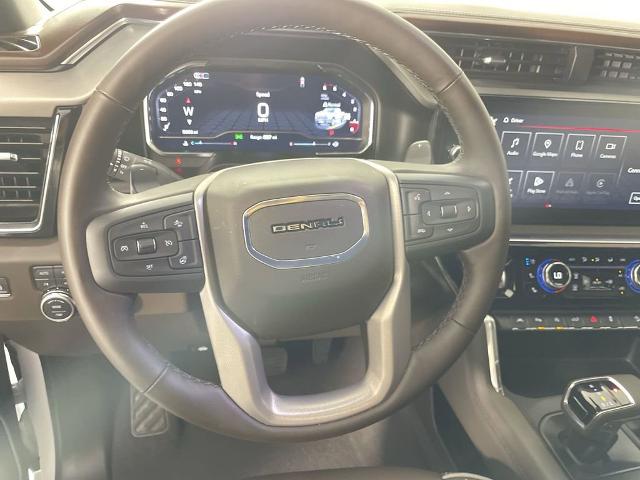 2025 GMC Sierra 1500 Vehicle Photo in GILBERT, AZ 85297-0402