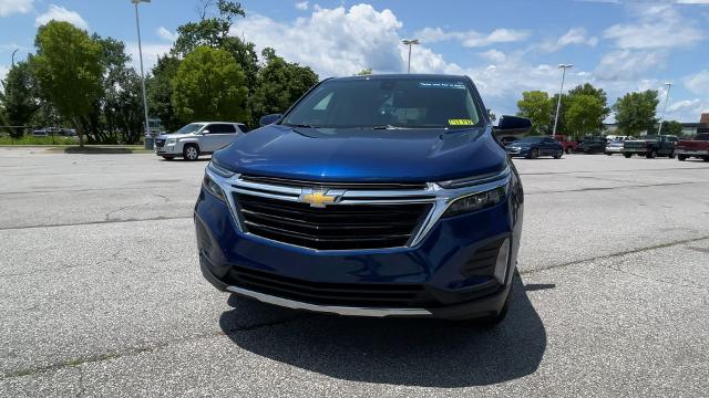 2023 Chevrolet Equinox Vehicle Photo in BENTONVILLE, AR 72712-4322