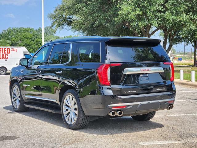 2023 GMC Yukon Vehicle Photo in DENTON, TX 76210-9321