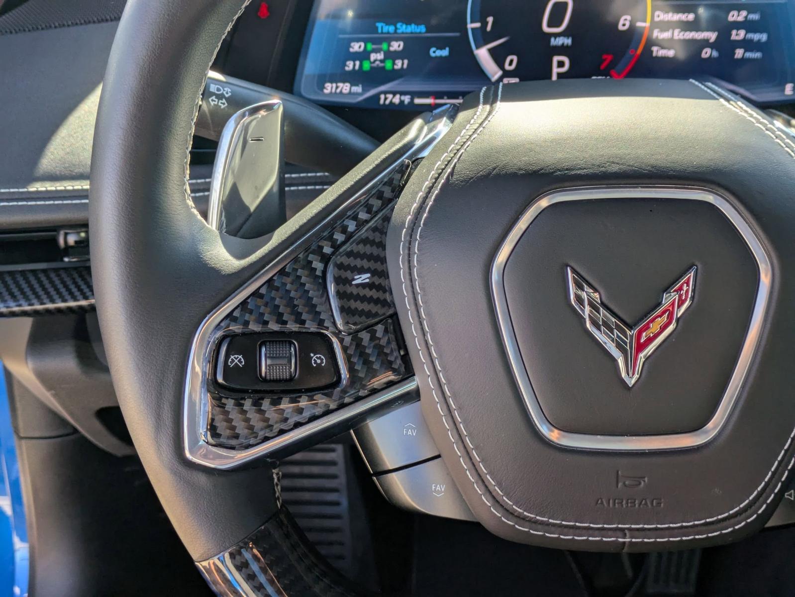 2025 Chevrolet Corvette Stingray Vehicle Photo in SELMA, TX 78154-1460