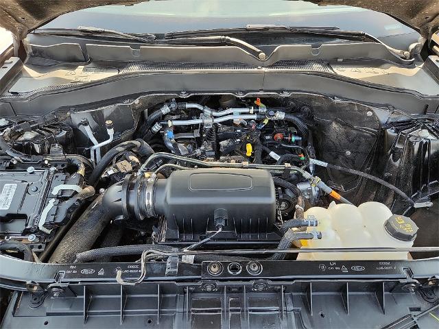 2024 Ford Explorer Vehicle Photo in EASTLAND, TX 76448-3020