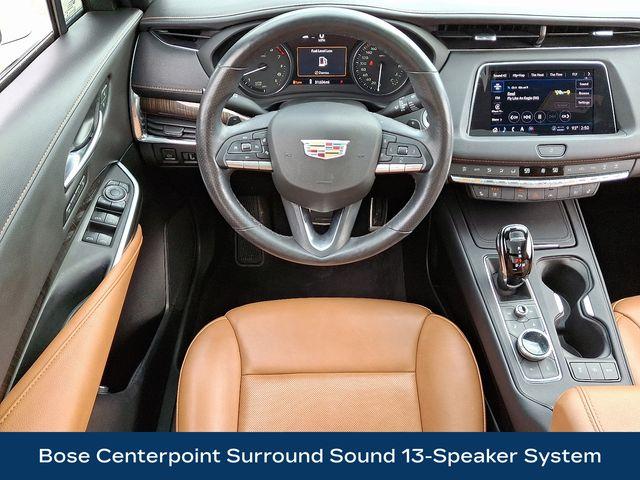 2023 Cadillac XT4 Vehicle Photo in PAWLING, NY 12564-3219