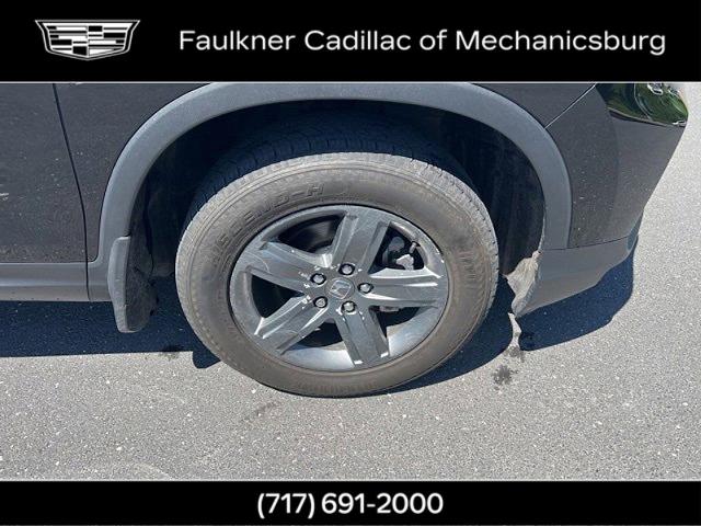 2022 Honda Ridgeline Vehicle Photo in MECHANICSBURG, PA 17050-1707