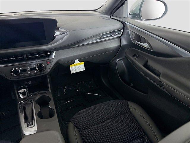 2025 Buick Envista Vehicle Photo in PUYALLUP, WA 98371-4149