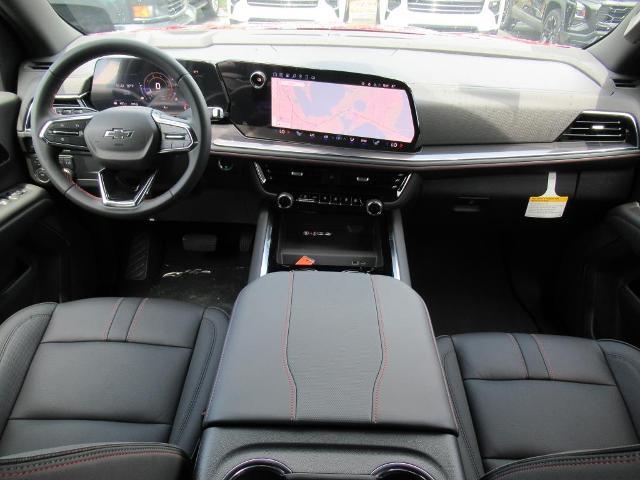 2025 Chevrolet Suburban Vehicle Photo in LEESBURG, FL 34788-4022