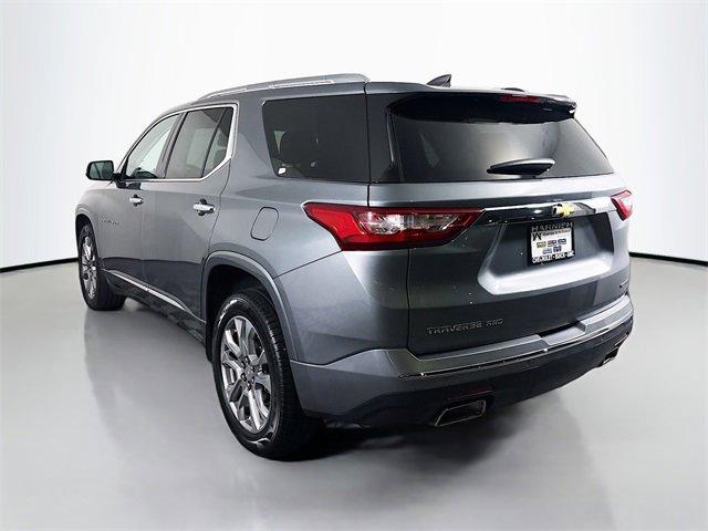 2019 Chevrolet Traverse Vehicle Photo in PUYALLUP, WA 98371-4149
