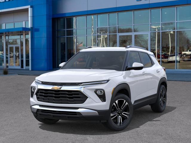 2026 Chevrolet Trailblazer Vehicle Photo in MIDDLETON, WI 53562-1492