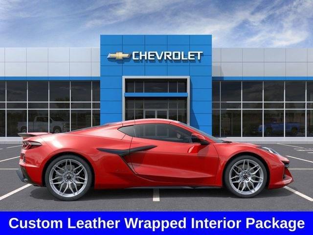 2025 Chevrolet Corvette Vehicle Photo in BROCKTON, MA 02301-7113
