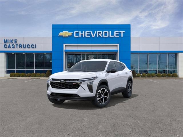 2025 Chevrolet Trax Vehicle Photo in MILFORD, OH 45150-1684