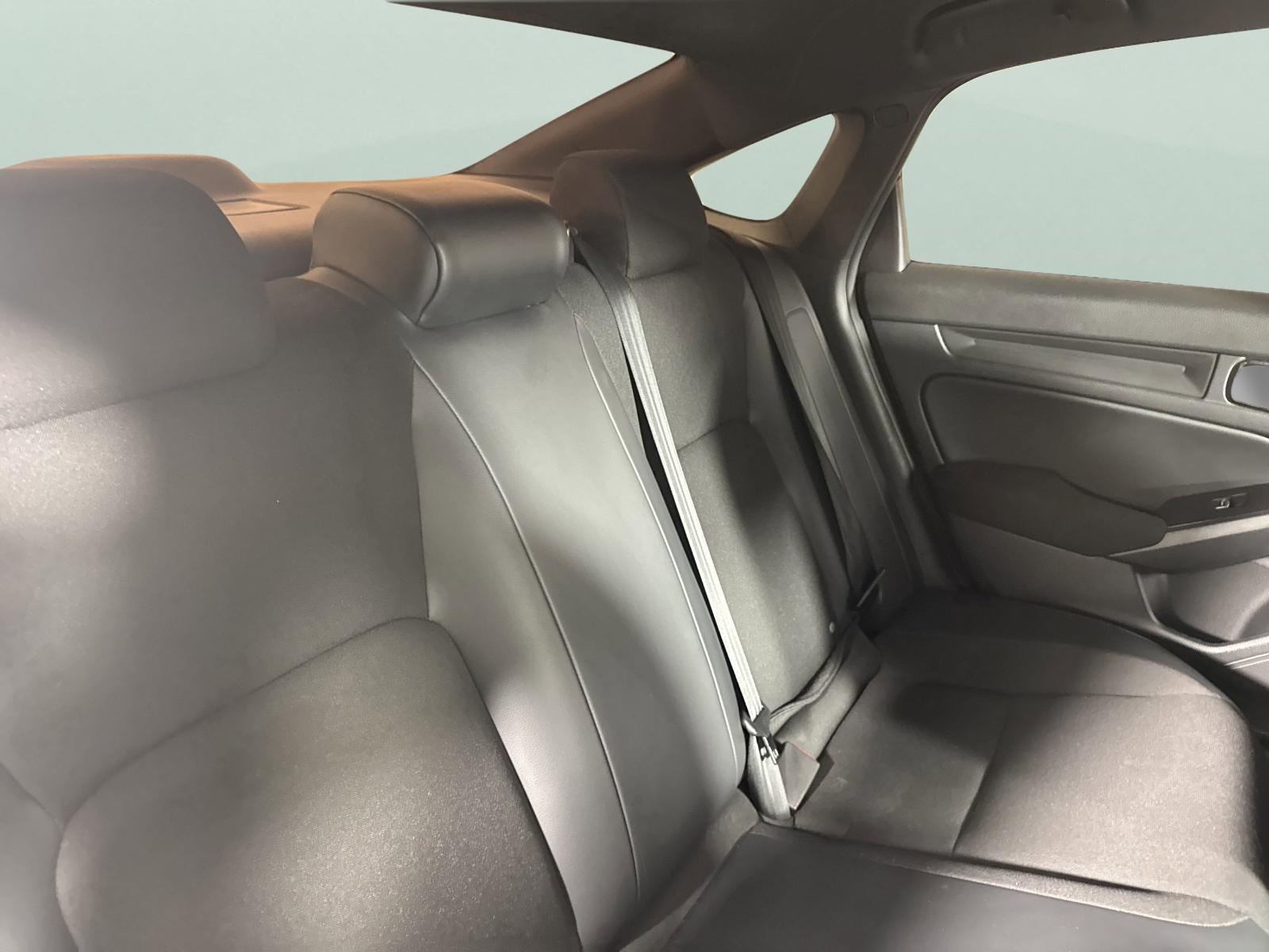 2022 Honda Civic Sedan Vehicle Photo in GEORGETOWN, TX 78626-7508
