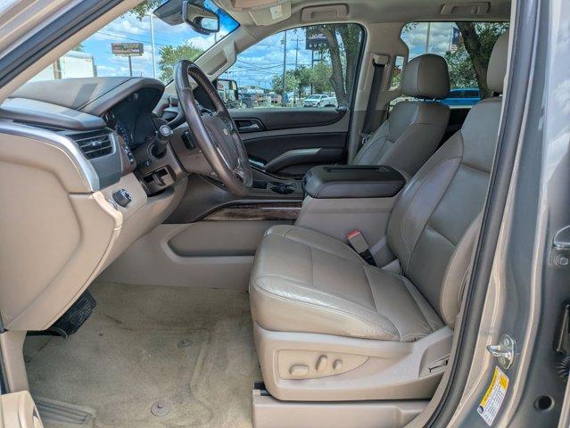 2018 Chevrolet Tahoe Vehicle Photo in SELMA, TX 78154-1460