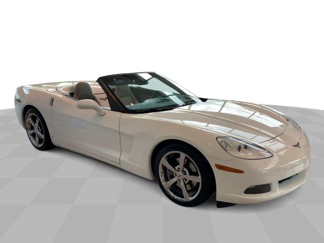 2009 Chevrolet Corvette Vehicle Photo in MOON TOWNSHIP, PA 15108-2571