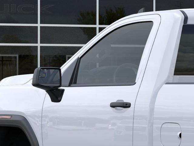 2025 GMC Sierra 2500 HD Vehicle Photo in HARRISBURG, PA 17111-1033