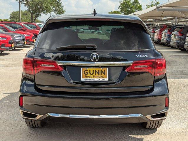 2019 Acura MDX Vehicle Photo in San Antonio, TX 78230