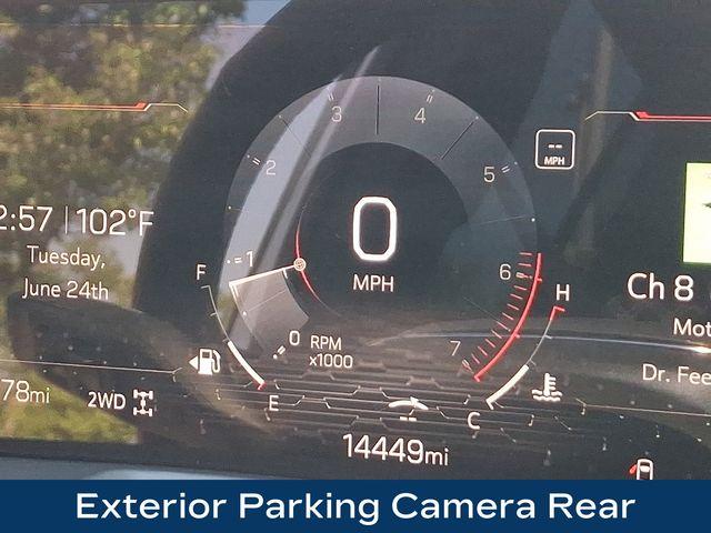 2024 GMC Acadia Vehicle Photo in PAWLING, NY 12564-3219