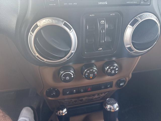 2014 Jeep Wrangler Unlimited Vehicle Photo in HARRISBURG, PA 17111-1033