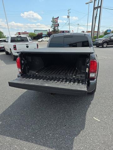 2023 Toyota Tacoma 4WD Vehicle Photo in HARRISBURG, PA 17111-1033