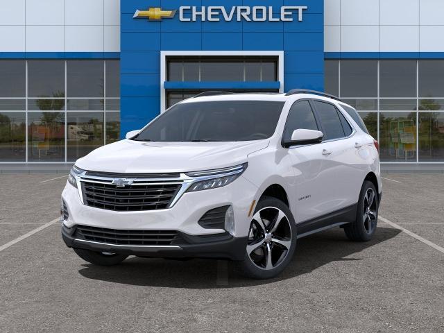2024 Chevrolet Equinox Vehicle Photo in LANCASTER, PA 17601-0000